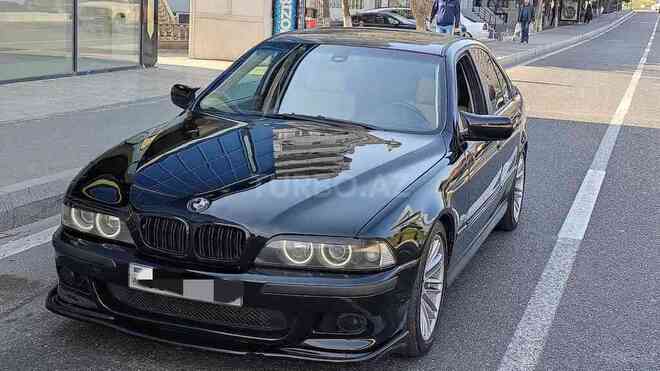 BMW 525 1998, 322,000 km - 2.5 l - Bakı