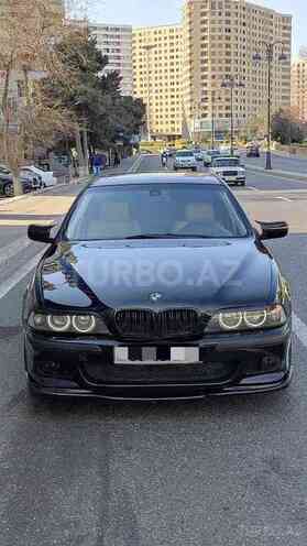 BMW 525 1998, 322,000 km - 2.5 l - Bakı