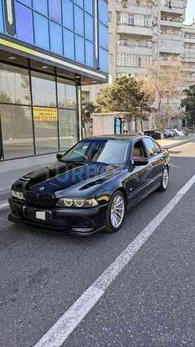BMW 525 1998, 322,000 km - 2.5 l - Bakı