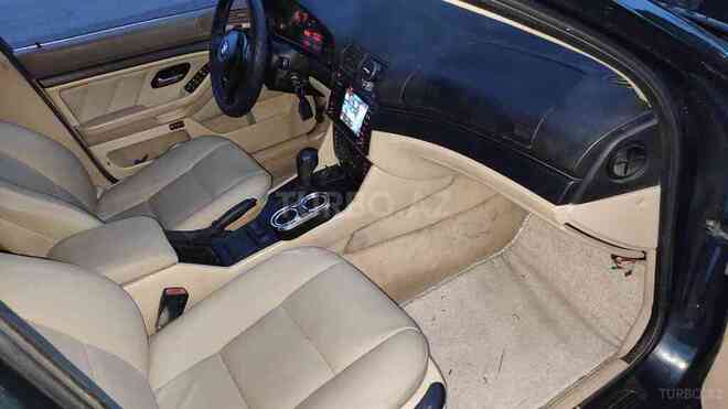 BMW 525 1998, 322,000 km - 2.5 l - Bakı