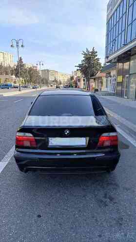 BMW 525 1998, 322,000 km - 2.5 l - Bakı