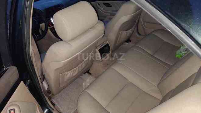 BMW 525 1998, 322,000 km - 2.5 l - Bakı