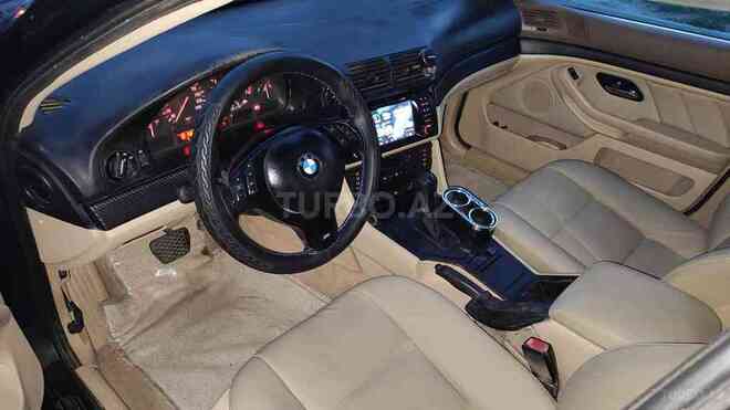 BMW 525 1998, 322,000 km - 2.5 l - Bakı