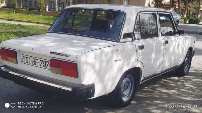 LADA (VAZ) 2107 2005, 91,000 km - 1.6 l - İmişli