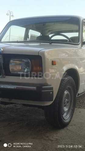 LADA (VAZ) 2107 2005, 91,000 km - 1.6 l - İmişli
