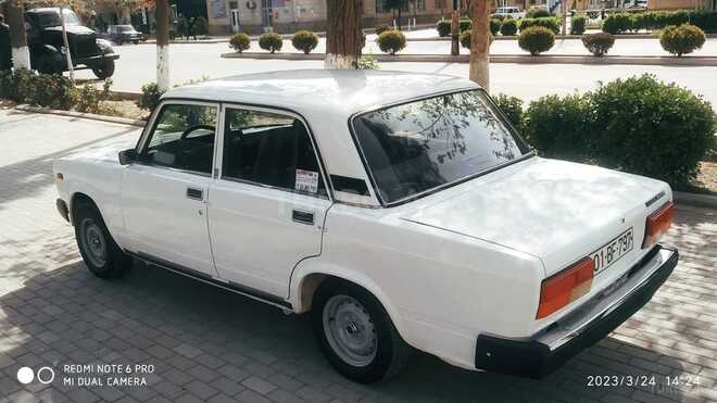 LADA (VAZ) 2107 2005, 91,000 km - 1.6 l - İmişli