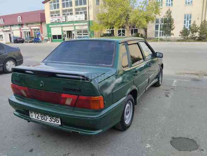 LADA (VAZ) 2115 2000, 236,142 km - 1.5 l - Göyçay