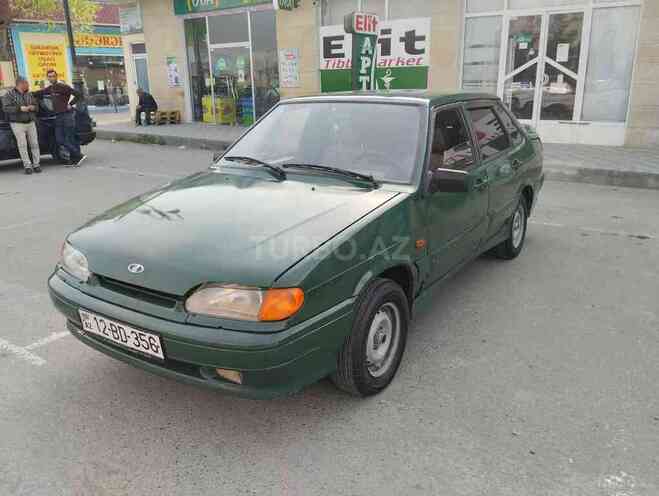 LADA (VAZ) 2115 2000, 236,142 km - 1.5 l - Göyçay