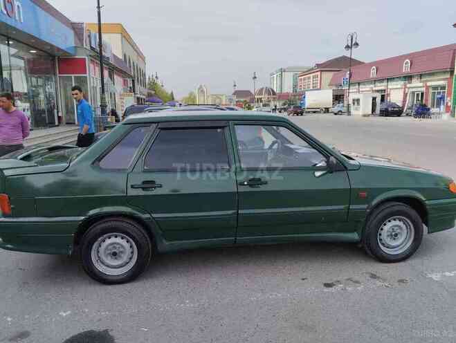 LADA (VAZ) 2115 2000, 236,142 km - 1.5 l - Göyçay