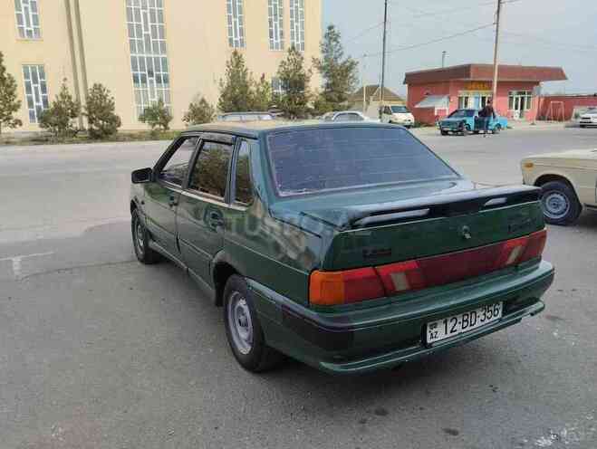 LADA (VAZ) 2115 2000, 236,142 km - 1.5 l - Göyçay