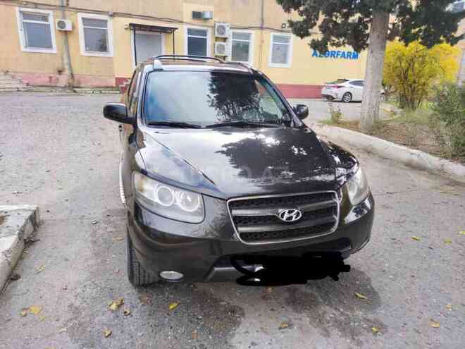 Hyundai Santa Fe 2006, 243,669 km - 2.2 l - Bakı