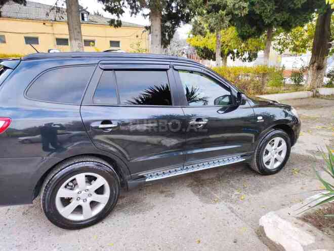 Hyundai Santa Fe 2006, 243,669 km - 2.2 l - Bakı