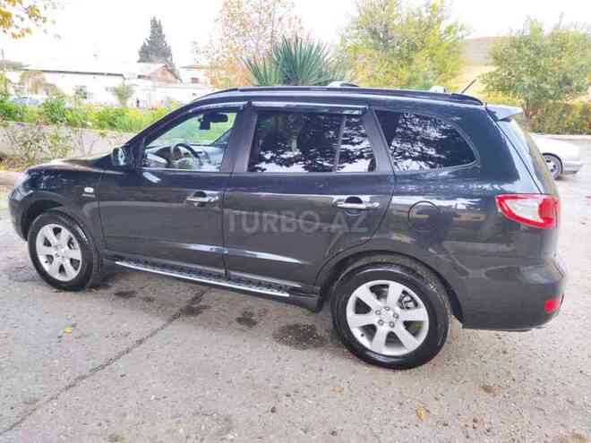 Hyundai Santa Fe 2006, 243,669 km - 2.2 l - Bakı