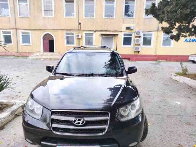 Hyundai Santa Fe 2006, 243,669 km - 2.2 l - Bakı