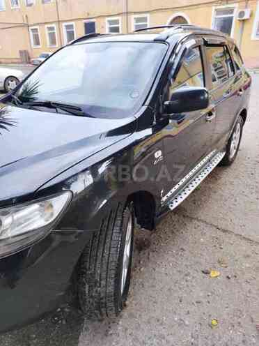Hyundai Santa Fe 2006, 243,669 km - 2.2 l - Bakı