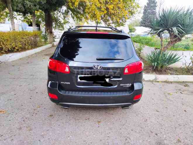 Hyundai Santa Fe 2006, 243,669 km - 2.2 l - Bakı