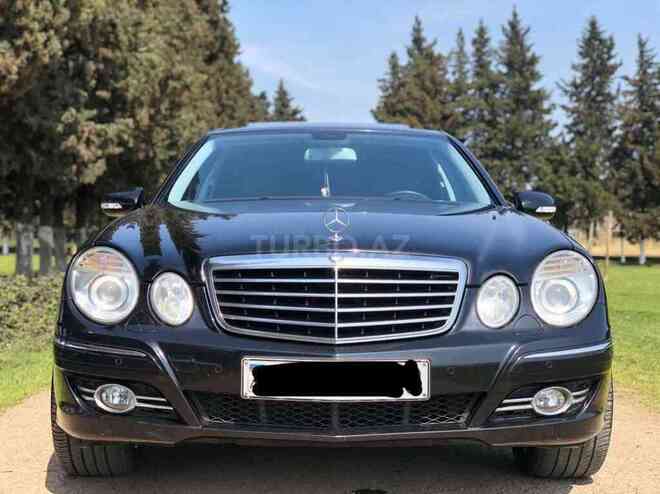 Mercedes E 220 2006, 249,000 km - 2.2 l - Lənkəran