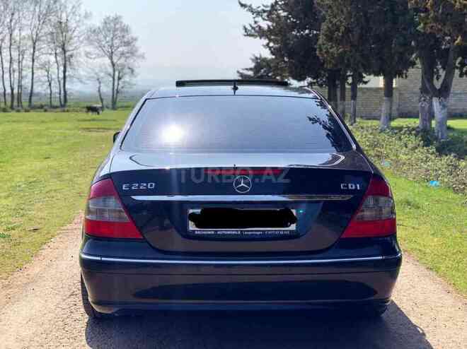 Mercedes E 220 2006, 249,000 km - 2.2 l - Lənkəran