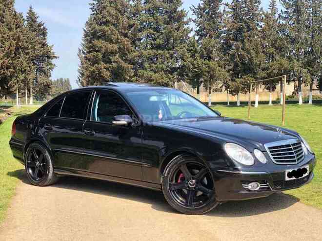 Mercedes E 220 2006, 249,000 km - 2.2 l - Lənkəran