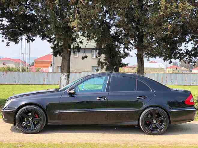 Mercedes E 220 2006, 249,000 km - 2.2 l - Lənkəran
