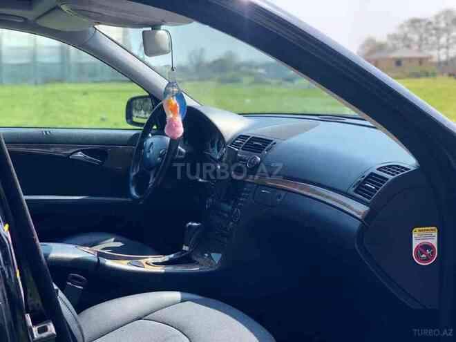 Mercedes E 220 2006, 249,000 km - 2.2 l - Lənkəran