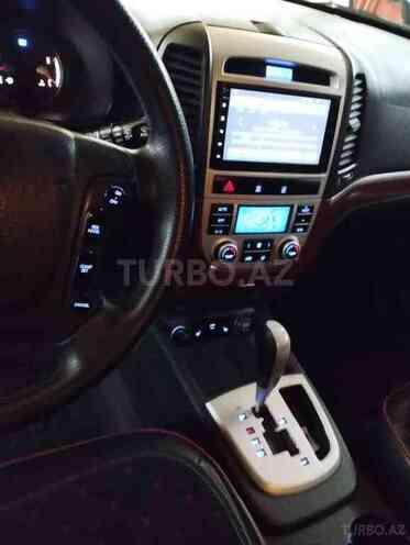 Hyundai Santa Fe 2006, 243,669 km - 2.2 l - Bakı