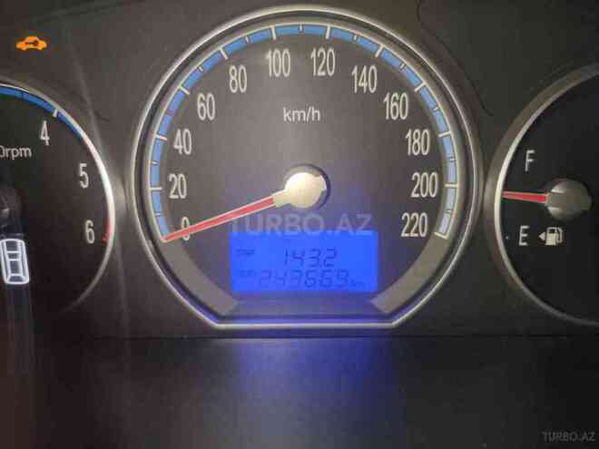 Hyundai Santa Fe 2006, 243,669 km - 2.2 l - Bakı