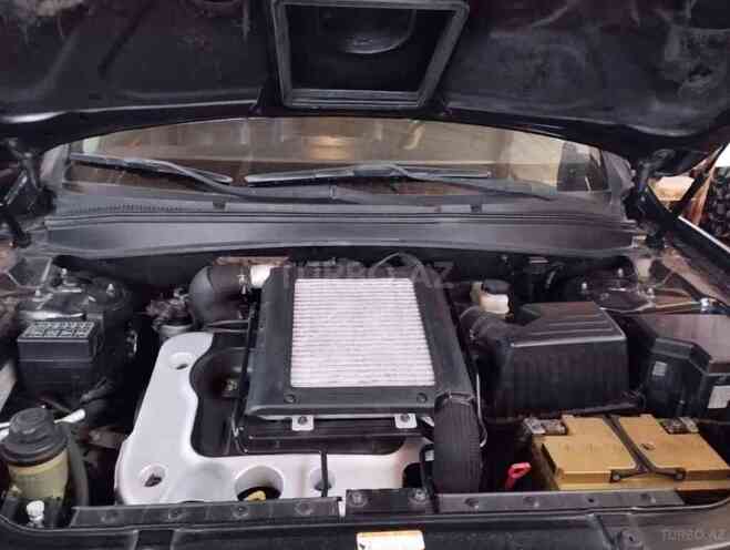 Hyundai Santa Fe 2006, 243,669 km - 2.2 l - Bakı