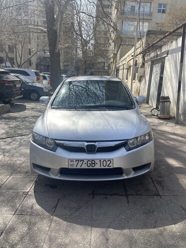 Honda Civic 2008, 207,000 km - 1.3 l - Bakı