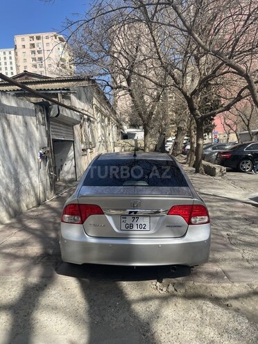 Honda Civic 2008, 207,000 km - 1.3 l - Bakı