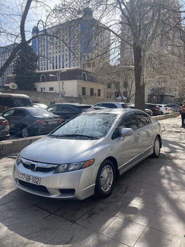 Honda Civic 2008, 207,000 km - 1.3 l - Bakı