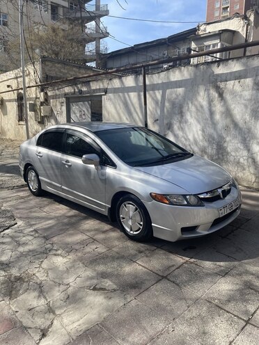Honda Civic 2008, 207,000 km - 1.3 l - Bakı