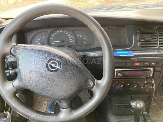 Opel Vectra 1997, 436,000 km - 1.6 l - Bakı