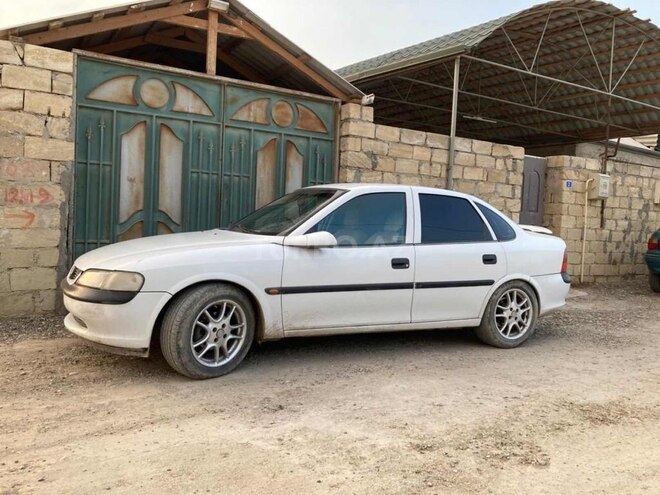 Opel Vectra 1997, 436,000 km - 1.6 l - Bakı