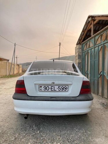 Opel Vectra 1997, 436,000 km - 1.6 l - Bakı