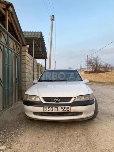 Opel Vectra 1997, 436,000 km - 1.6 l - Bakı