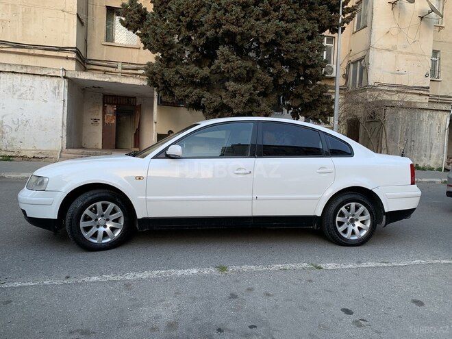 Volkswagen Passat 1998, 230,000 km - 1.6 l - Bakı