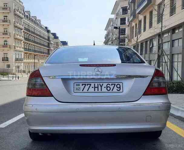 Mercedes E 220 2007, 221,000 km - 2.2 l - Bakı