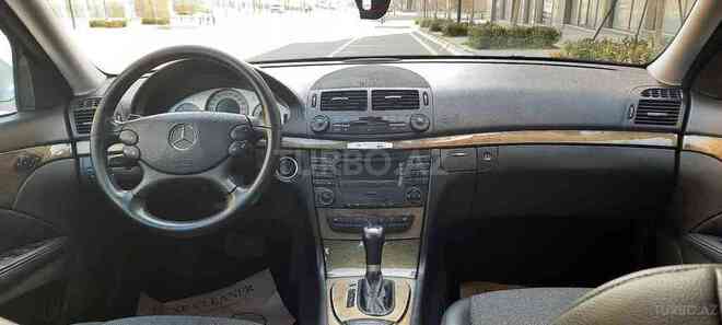 Mercedes E 220 2007, 221,000 km - 2.2 l - Bakı