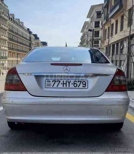 Mercedes E 220 2007, 221,000 km - 2.2 l - Bakı