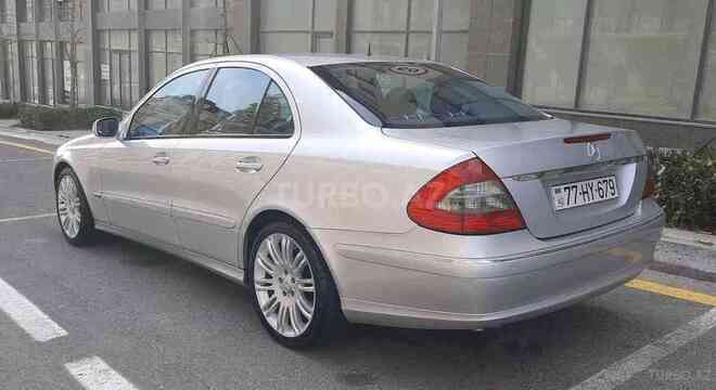 Mercedes E 220 2007, 221,000 km - 2.2 l - Bakı