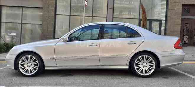 Mercedes E 220 2007, 221,000 km - 2.2 l - Bakı