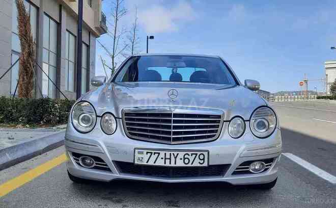 Mercedes E 220 2007, 221,000 km - 2.2 l - Bakı