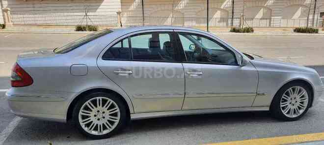 Mercedes E 220 2007, 221,000 km - 2.2 l - Bakı