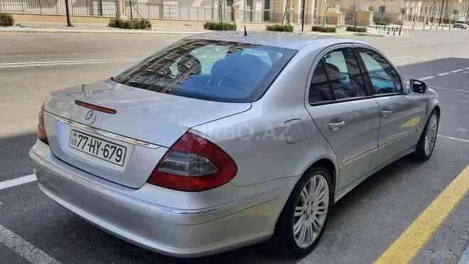Mercedes E 220 2007, 221,000 km - 2.2 l - Bakı