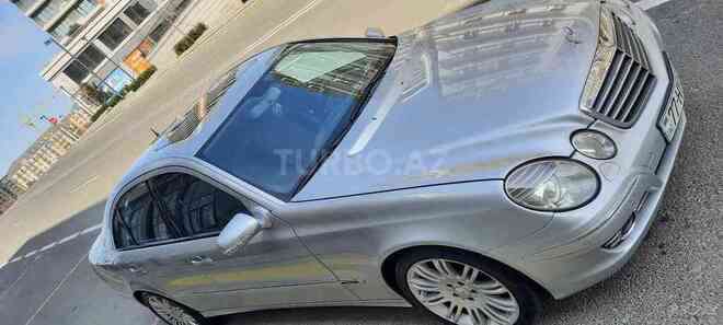 Mercedes E 220 2007, 221,000 km - 2.2 l - Bakı