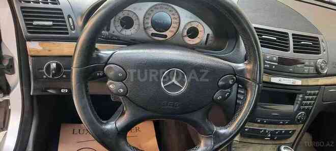 Mercedes E 220 2007, 221,000 km - 2.2 l - Bakı