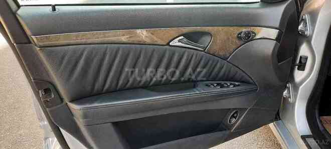 Mercedes E 220 2007, 221,000 km - 2.2 l - Bakı