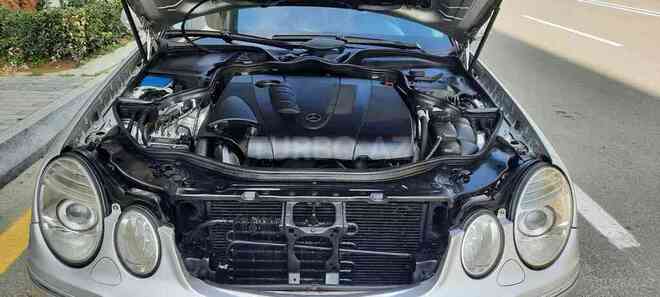 Mercedes E 220 2007, 221,000 km - 2.2 l - Bakı