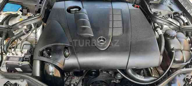 Mercedes E 220 2007, 221,000 km - 2.2 l - Bakı